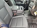2025 GMC Sierra 3500 Crew Cab DRW 4WD Flatbed Truck for sale #253530 - photo 10