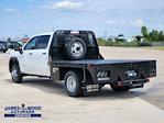 2025 GMC Sierra 3500 Crew Cab DRW 4WD Flatbed Truck for sale #253530 - photo 4