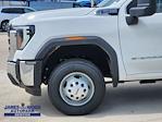 2025 GMC Sierra 3500 Crew Cab DRW 4WD Flatbed Truck for sale #253530 - photo 5