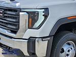 2025 GMC Sierra 3500 Crew Cab DRW 4WD Flatbed Truck for sale #253530 - photo 6