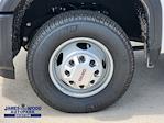 2025 GMC Sierra 3500 Crew Cab DRW 4WD Flatbed Truck for sale #253530 - photo 8
