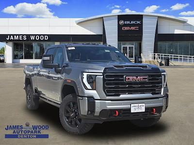 New 2025 GMC Sierra 2500 AT4 Crew Cab 4WD Pickup for sale #253538 - photo 1