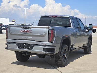 New 2025 GMC Sierra 2500 AT4 Crew Cab 4WD Pickup for sale #253538 - photo 2