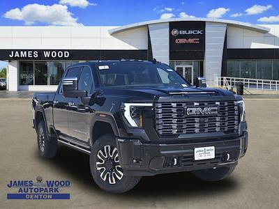 2025 GMC Sierra 2500 Crew Cab 4WD Pickup for sale #253553 - photo 1