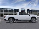 New 2025 GMC Sierra 2500 SLT Crew Cab 4WD Pickup for sale #253573 - photo 5