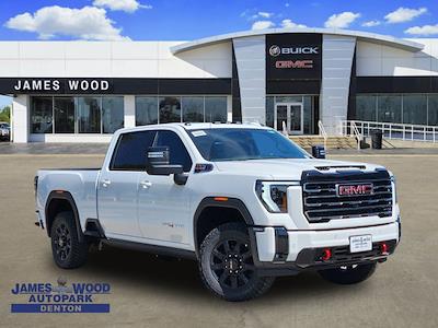 New 2025 GMC Sierra 2500 AT4 Crew Cab 4WD Pickup for sale #253574 - photo 1