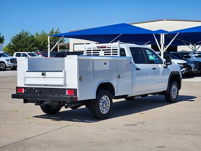 2025 GMC Sierra 2500 Crew Cab RWD Royal Service Truck for sale #253608 - photo 2