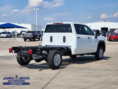 2025 GMC Sierra 2500 Crew Cab RWD Cab Chassis for sale #253608 - photo 2