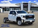 2025 GMC Sierra 2500 Crew Cab RWD Cab Chassis for sale #253608 - photo 1
