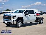 2025 GMC Sierra 2500 Crew Cab RWD Cab Chassis for sale #253608 - photo 4