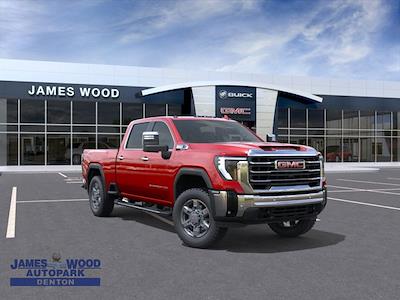 2025 GMC Sierra 2500 Crew Cab 4WD Pickup for sale #253610 - photo 1