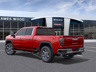 New 2025 GMC Sierra 2500 SLT Crew Cab 4WD Pickup for sale #253610 - photo 2