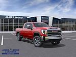 2025 GMC Sierra 2500 Crew Cab 4WD Pickup for sale #253610 - photo 1