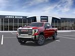 2025 GMC Sierra 2500 Crew Cab 4WD Pickup for sale #253610 - photo 8