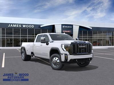 2025 GMC Sierra 3500 Crew Cab 4WD Pickup for sale #253619 - photo 1