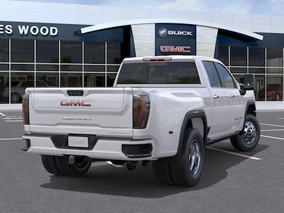 2025 GMC Sierra 3500 Crew Cab 4WD Pickup for sale #253619 - photo 2