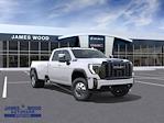 2025 GMC Sierra 3500 Crew Cab 4WD Pickup for sale #253619 - photo 1