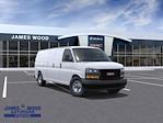 2025 GMC Savana 2500 RWD Adrian Upfitted Cargo Van for sale #253621 - photo 1