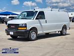 New 2025 GMC Savana 2500 Adrian Upfitted Cargo Van for sale #253623 - photo 4