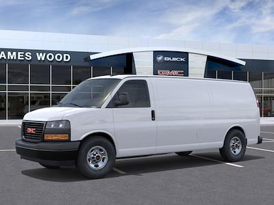 New 2025 GMC Savana 2500 Adrian Upfitted Cargo Van for sale #253625 - photo 1
