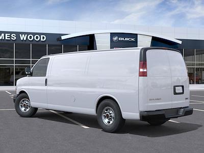 New 2025 GMC Savana 2500 Adrian Upfitted Cargo Van for sale #253625 - photo 2