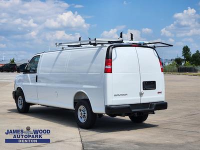 New 2025 GMC Savana 3500 Adrian Upfitted Cargo Van for sale #253626 - photo 2