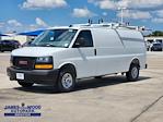 New 2025 GMC Savana 3500 Adrian Upfitted Cargo Van for sale #253626 - photo 1