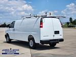 New 2025 GMC Savana 3500 Adrian Upfitted Cargo Van for sale #253626 - photo 2