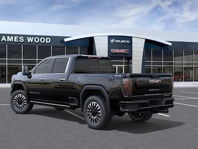 2025 GMC Sierra 2500 Crew Cab 4WD Pickup for sale #253630 - photo 2