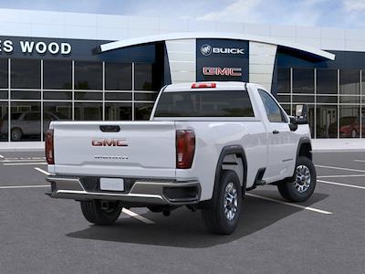 New 2025 GMC Sierra 2500 Pro Regular Cab Pickup for sale #253654 - photo 2
