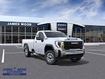 New 2025 GMC Sierra 2500 Pro Regular Cab Pickup for sale #253654 - photo 1