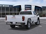 New 2025 GMC Sierra 2500 Pro Regular Cab Pickup for sale #253654 - photo 2
