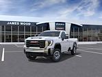 New 2025 GMC Sierra 2500 Pro Regular Cab Pickup for sale #253654 - photo 8