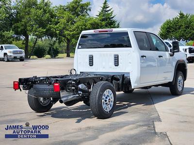2025 GMC Sierra 2500 Crew Cab RWD Cab Chassis for sale #253673 - photo 2