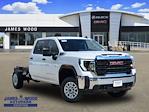 New 2025 GMC Sierra 2500 Pro Crew Cab Cab Chassis for sale #253673 - photo 1