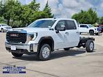 New 2025 GMC Sierra 2500 Pro Crew Cab Cab Chassis for sale #253673 - photo 2