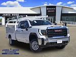 New 2025 GMC Sierra 2500 Crew Cab Service Truck for sale #253673 - photo 1