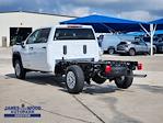 New 2025 GMC Sierra 2500 Pro Crew Cab Cab Chassis for sale #253673 - photo 3
