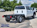 New 2025 GMC Sierra 2500 Pro Crew Cab Cab Chassis for sale #253673 - photo 4