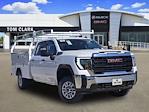 New 2025 GMC Sierra 2500 Crew Cab Royal 40-VO-98 8' 2" Service Truck for sale #253673 - photo 24