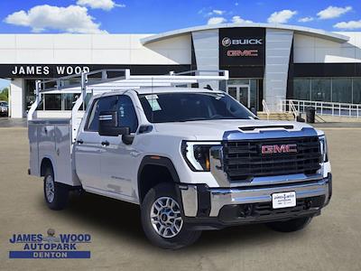 New 2025 GMC Sierra 2500 Crew Cab Service Truck for sale #253674 - photo 1