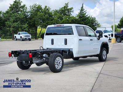 2025 GMC Sierra 2500 Crew Cab RWD Cab Chassis for sale #253674 - photo 2