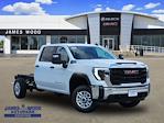 2025 GMC Sierra 2500 Crew Cab RWD Cab Chassis for sale #253674 - photo 1