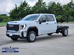2025 GMC Sierra 2500 Crew Cab RWD Cab Chassis for sale #253674 - photo 2