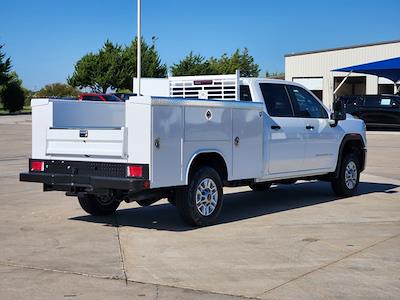 2025 GMC Sierra 2500 Crew Cab RWD Royal Service Truck for sale #253611 - photo 2