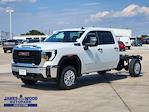 2025 GMC Sierra 2500 Crew Cab RWD Cab Chassis for sale #2536811 - photo 3