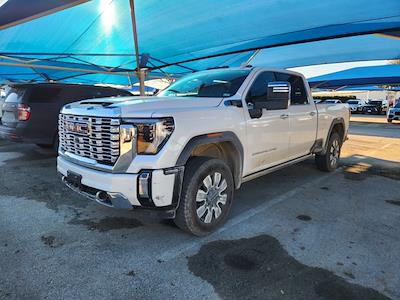 Used 2025 GMC Sierra 2500 Denali Crew Cab for sale #253708A1 - photo 1