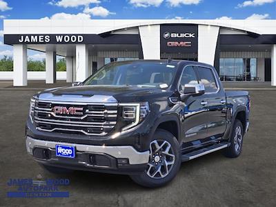 New 2025 GMC Sierra 1500 SLT Crew Cab Pickup for sale #253709 - photo 1