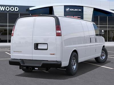 2025 GMC Savana 2500 RWD Empty Cargo Van for sale #253728 - photo 2