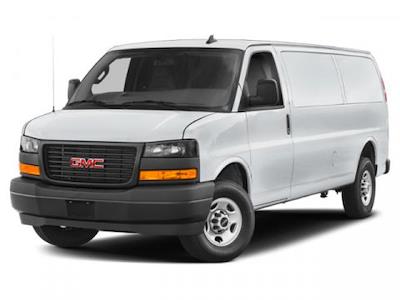 New 2025 GMC Savana 3500 Empty Cargo Van for sale #253738 - photo 1